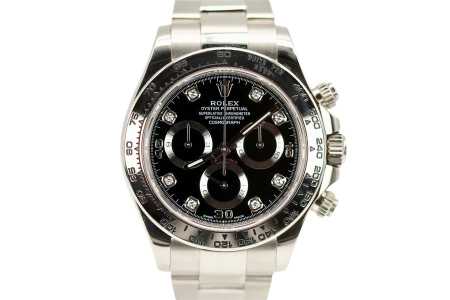 Rolex Daytona 116509